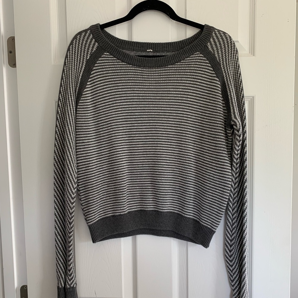 Lululemon Sweater